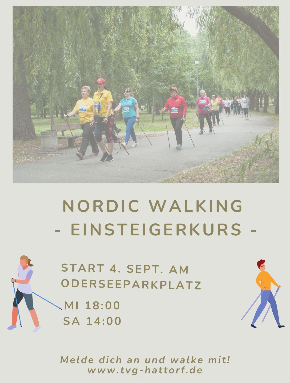 Nordic Walkingkurs2024