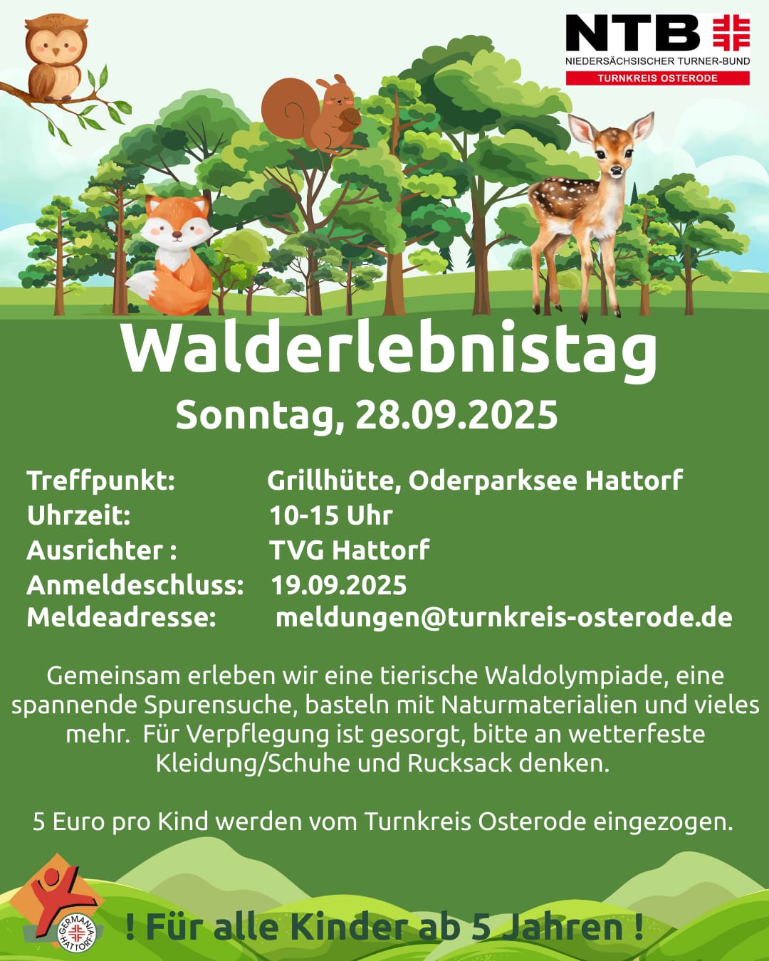 Walderlebnistag2025