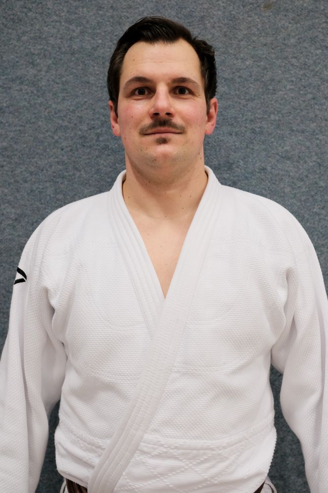 trainer judo